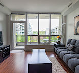 Short or Long Term 1 Bedroom Waterfront Tower