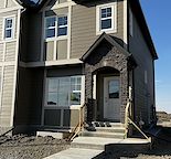 3 Bed, 2.5 Bath, 2 Storey Unit with a Deck.