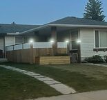 beautiful main floor- completely renovated- corner lot- lake access to Midnapore