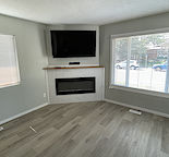 beautiful main floor- completely renovated- corner lot- lake access to Midnapore