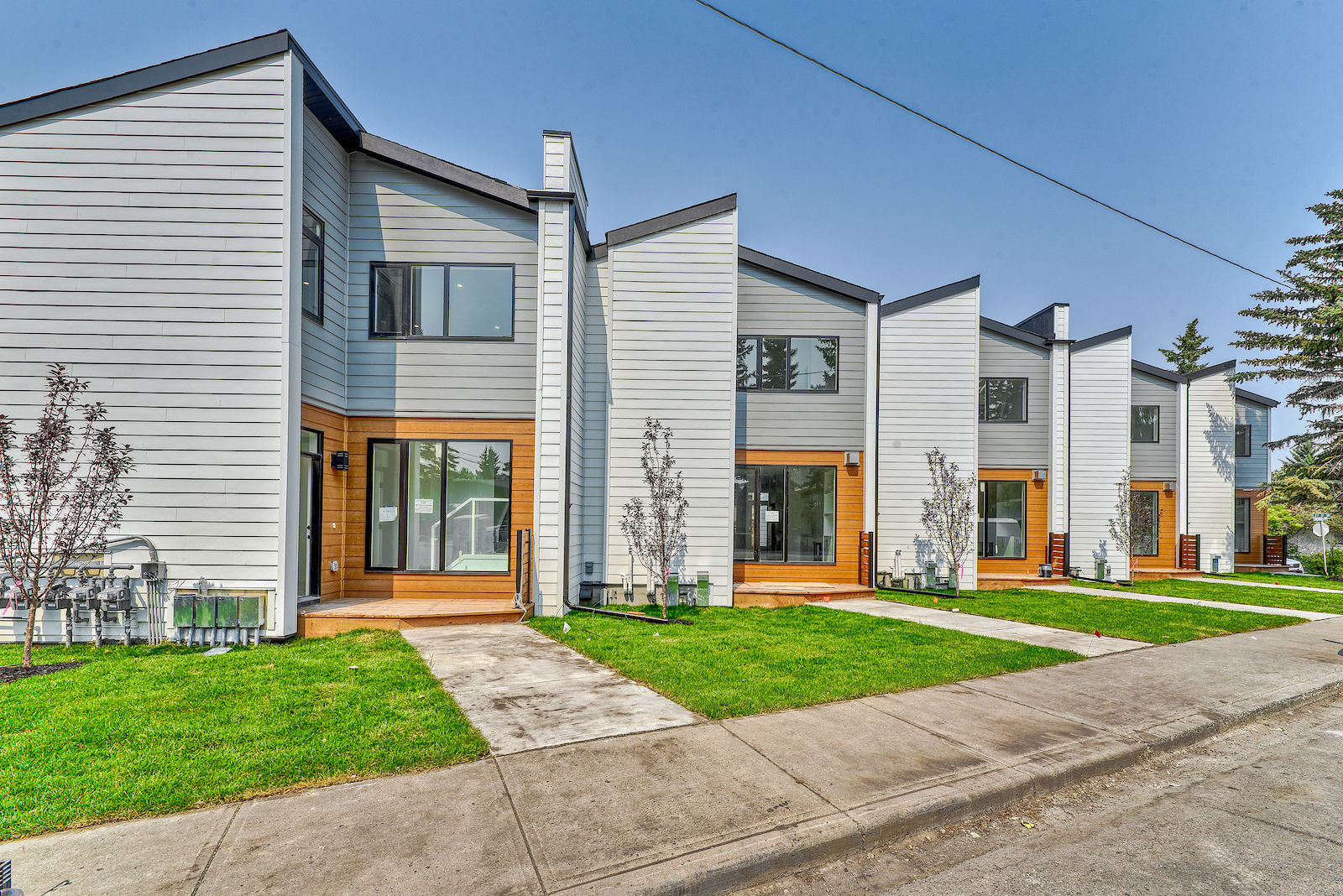 Calgary 3 bedrooms Townhouse for rent. Property photo: 498853-1