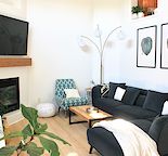 Spacious Inglewood Townhome | Garage + AC | Utilities & Snow Removal Included