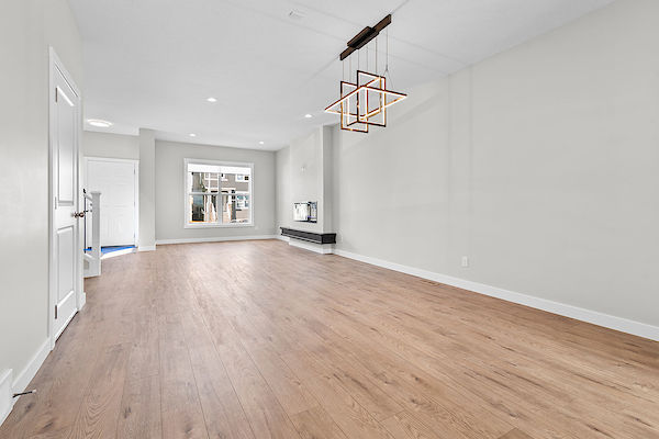 Calgary 3 bedrooms Main Floor for rent. Property photo: 499247-2
