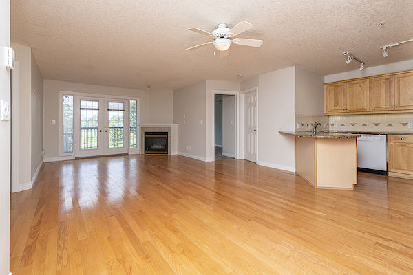 Calgary 2 bedrooms Condo Unit for rent. Property photo: 499293-3