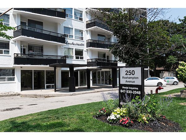 Toronto 2 bedrooms Apartment for rent. Property photo: 499713-2