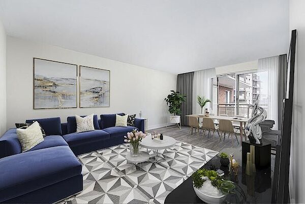 Toronto 2 bedrooms Apartment for rent. Property photo: 499713-3