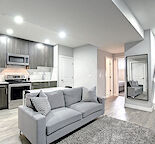 Luxury 2 Bedroom Basement Suite