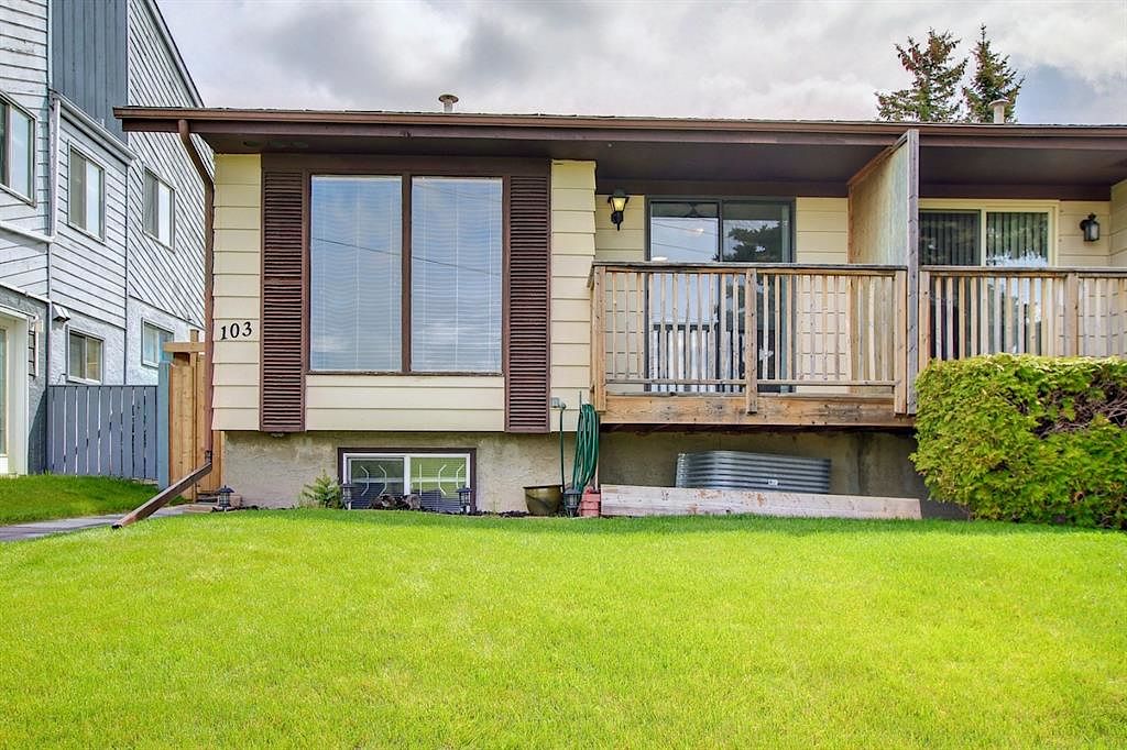Calgary 2 bedrooms Main Floor for rent. Property photo: 500503-1