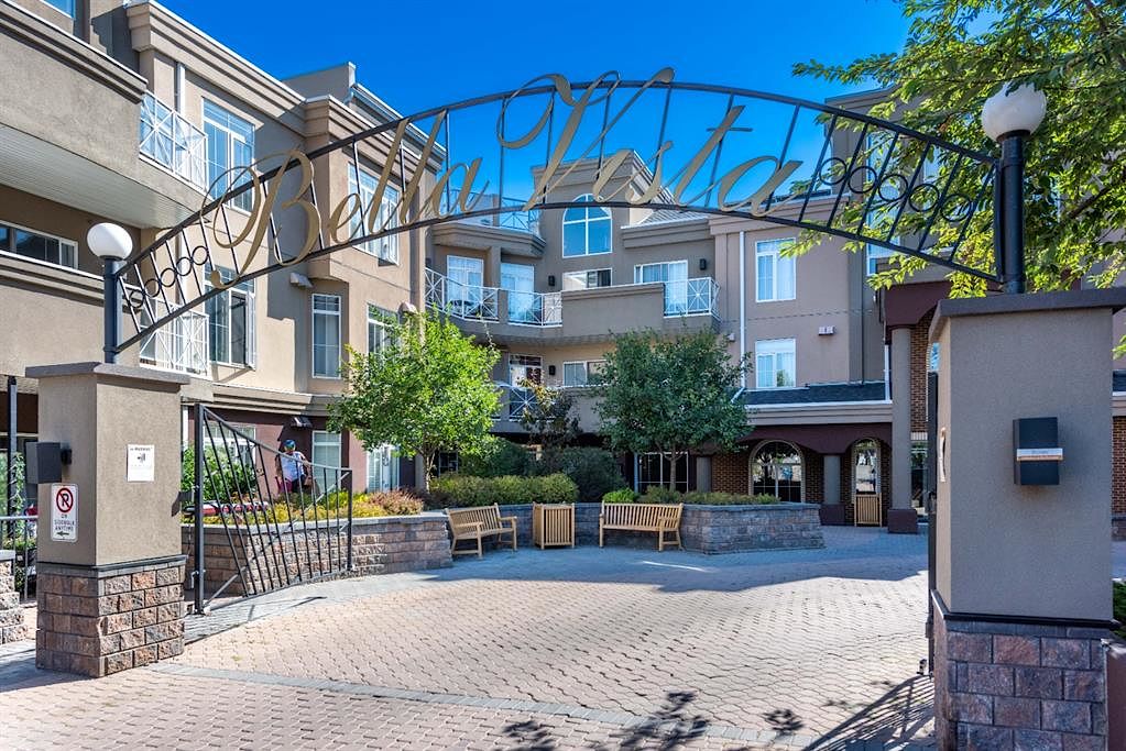 Calgary 1 bedroom Condo Unit for rent. Property photo: 500636-1