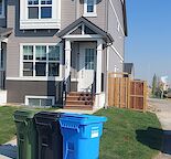 3 Bedroom Duplex (Corner Lot) for Rent