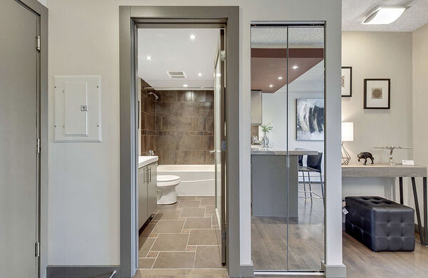Calgary 1 bedroom Apartment for rent. Property photo: 501044-2