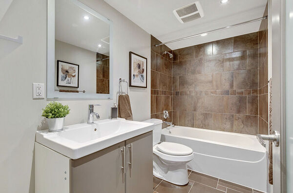 Calgary 1 bedroom Apartment for rent. Property photo: 501044-3