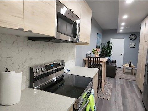 Calgary 1 bedroom Basement for rent. Property photo: 501073-2
