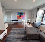 Bright, renovated and landscaped