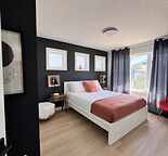 Guest house septs to foothill hospital / UofC / bow river