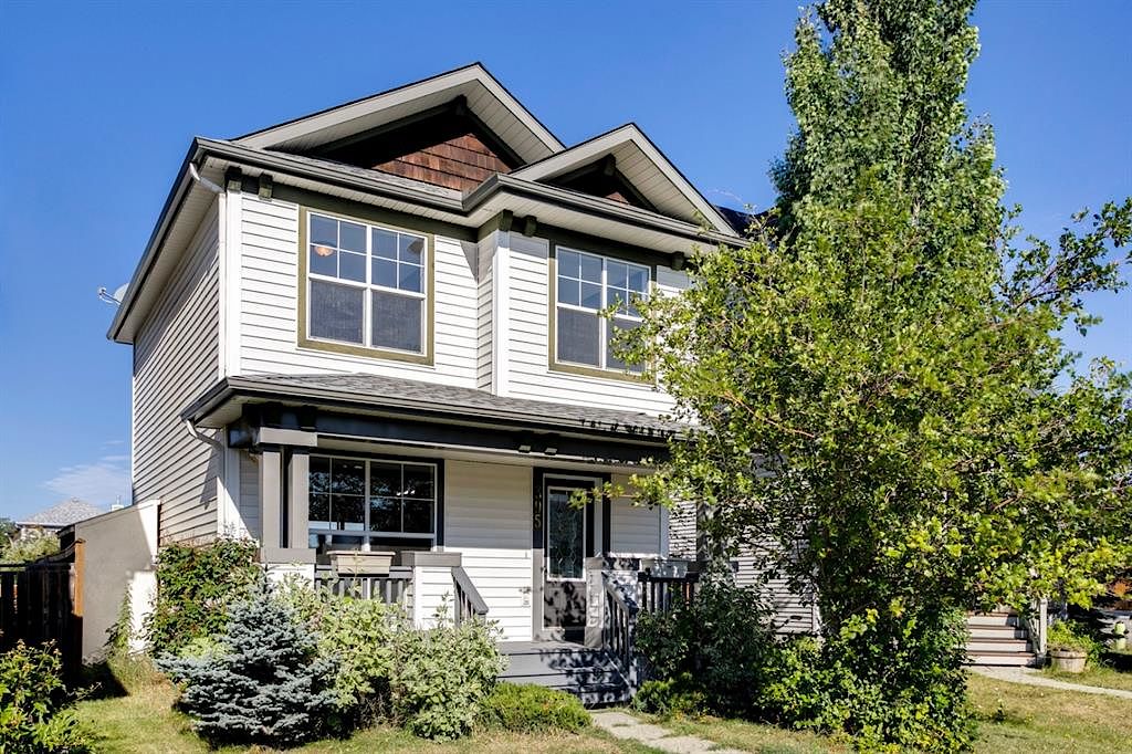 Calgary 3 bedrooms House for rent. Property photo: 501371-1