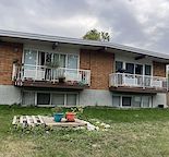 Duplex basement - 2 bedrooms + 1 full bath