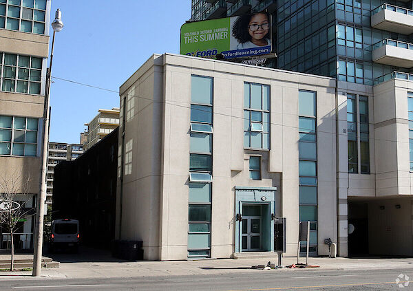 Toronto bachelor bedrooms Apartment for rent. Property photo: 502201-2