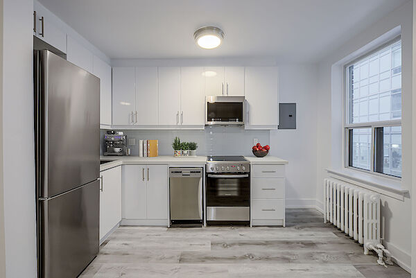 Toronto bachelor bedrooms Apartment for rent. Property photo: 502201-3