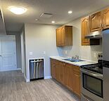 New 1 Bedroom Basement Unit