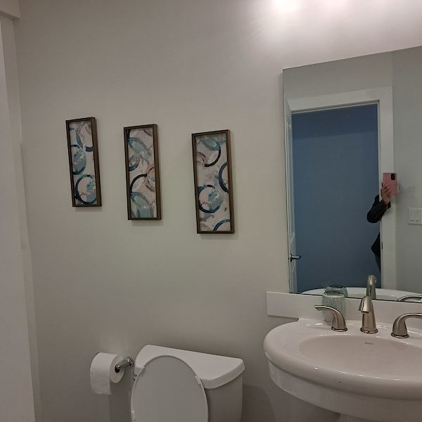 Calgary 2 bedrooms Basement for rent. Property photo: 502638-2