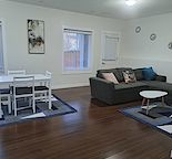 FULLY FURNISHED WALKOUT BASEMENT FOR RENT