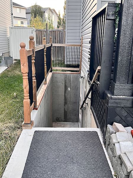 Calgary 2 bedrooms Basement for rent. Property photo: 502740-2