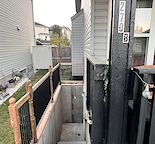 Secondary suite approved Basement with seperate entrance /address/post bx key
