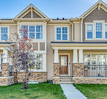 Furnished Contemporary Attached Home with Double Garage
