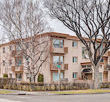 Beautiful One Bedroom Unit with Balcony in Crescent Heights