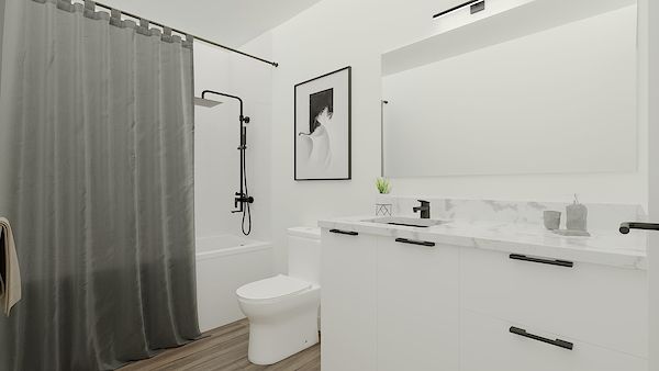 Winnipeg 1 bedroom Apartment for rent. Property photo: 503052-3
