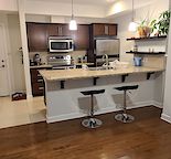 Quiet inner city 2 bedroom