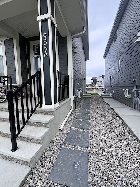 Calgary 2 bedrooms Basement for rent. Property photo: 503331-2