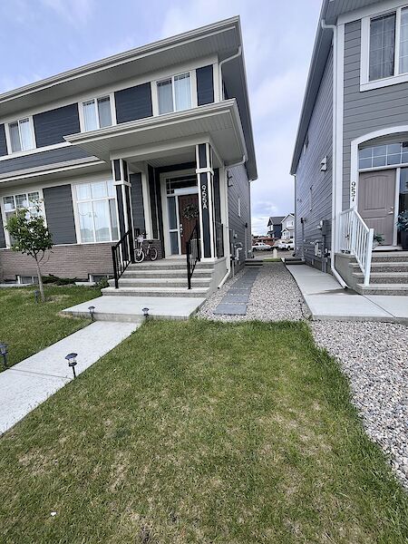 Calgary 2 bedrooms Basement for rent. Property photo: 503331-3