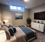 TWO bedroom AND TWO BATHS basement suite!