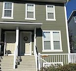 CORNER Unit with a Double Master Layout