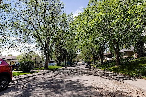 Calgary 2 bedrooms Basement for rent. Property photo: 504078-2