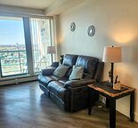 Furnished 1 Bedroom Condo | All-Inclusive | Downtown Calgary