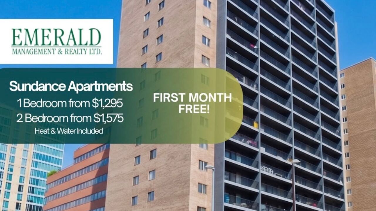 Calgary 2 bedrooms Apartment for rent. Property photo: 505118-1