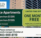 The Sundance Apartments