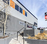 Convenient, Inner city Storage/workshop space for lease in Altadore