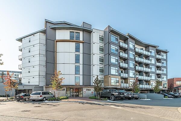 Langford 1 bedroom Apartment for rent. Property photo: 506270-3