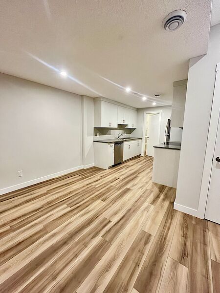 Calgary 1 bedroom Basement for rent. Property photo: 506334-2