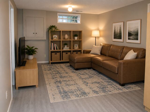 Calgary 2 bedrooms Basement for rent. Property photo: 506479-1