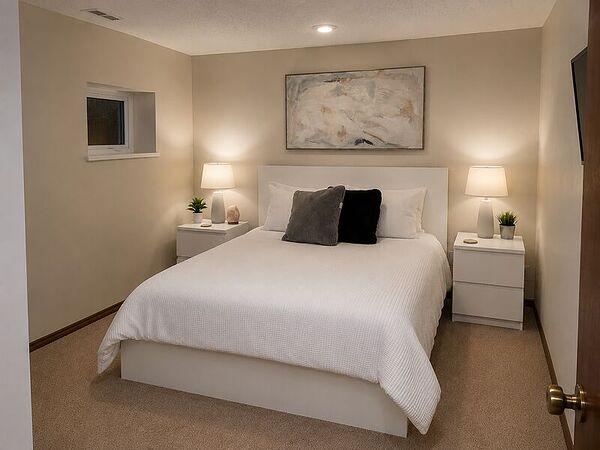 Calgary 2 bedrooms Basement for rent. Property photo: 506479-2