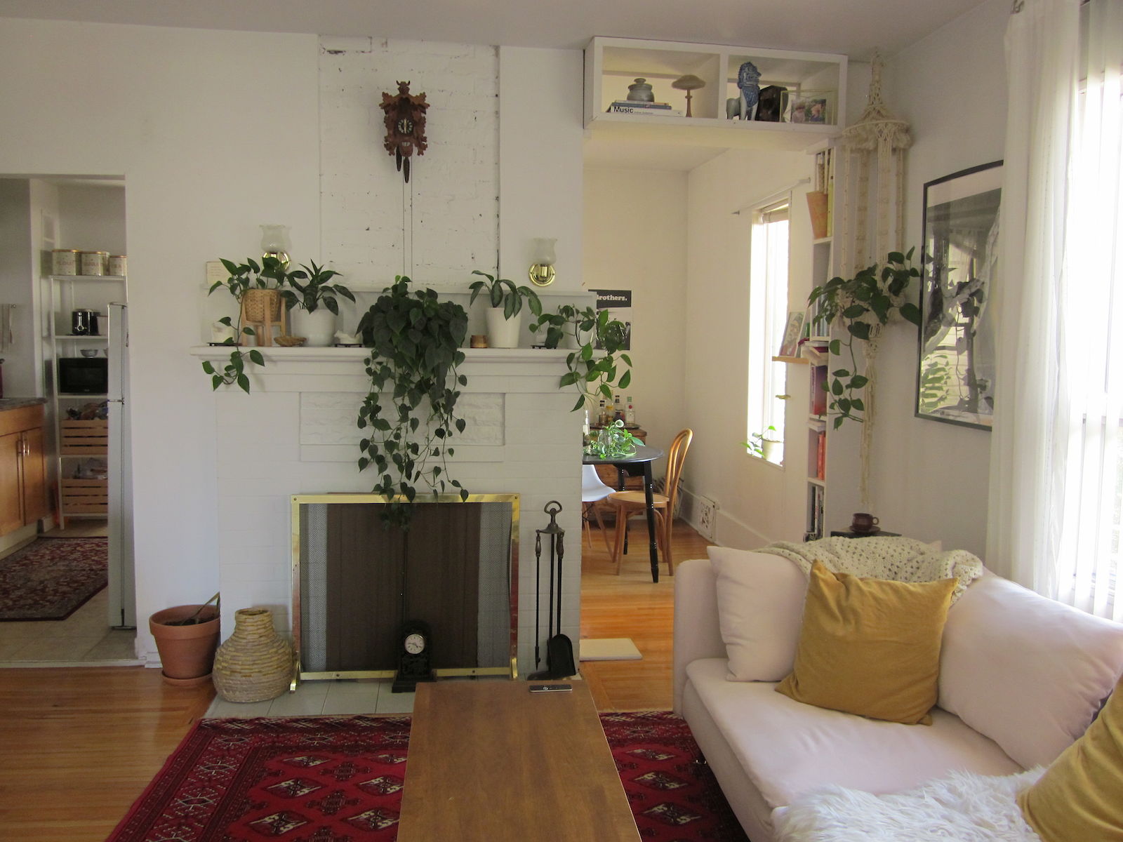 Calgary 1 + Den bedrooms Main Floor for rent. Property photo: 506500-1
