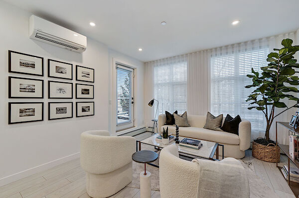 Calgary 1 bedrooms Apartment for rent. Property photo: 507114-2