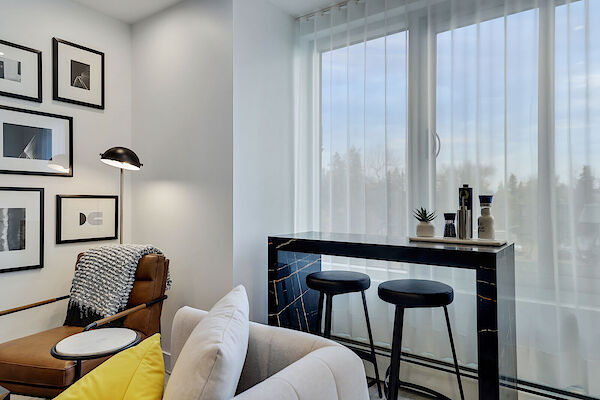 Calgary 1 + Den bedrooms Apartment for rent. Property photo: 507119-3