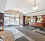 Furnished 1 Bedroom Condo at Five West