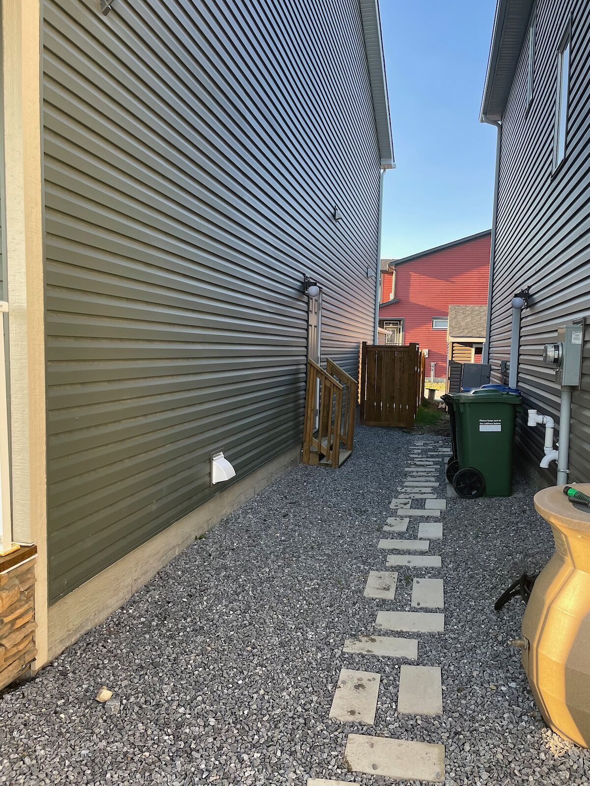 Calgary 1 bedroom Basement for rent. Property photo: 507686-1
